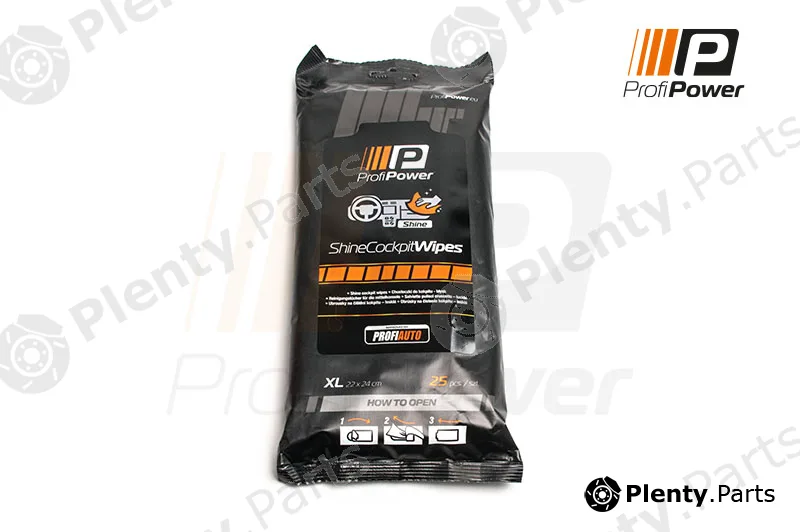 ProfiPower 1930507 — Cleaning Cloth