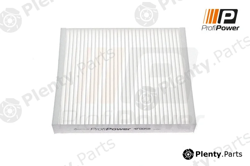 ProfiPower 4F0058 — Filter, cabin air