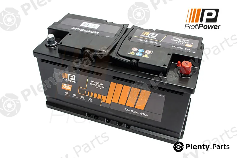 ProfiPower PP-950AGM — Starter Battery