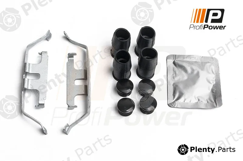 ProfiPower 9B1139 — Accessory Kit, disc brake pad