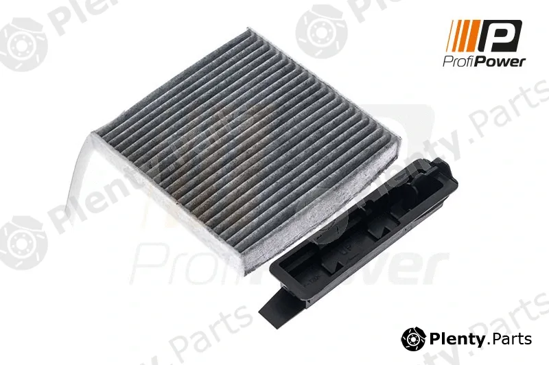 ProfiPower 4F0040C — Filter, cabin air