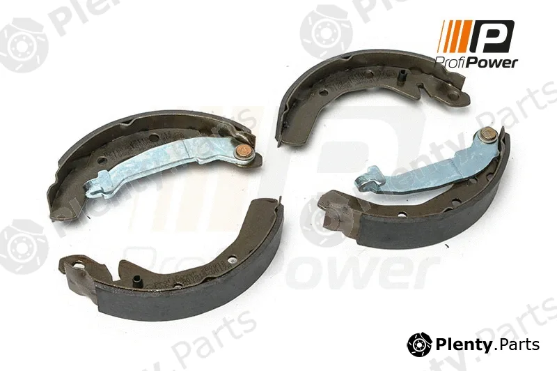 ProfiPower 2B0018 — Brake Shoe Set