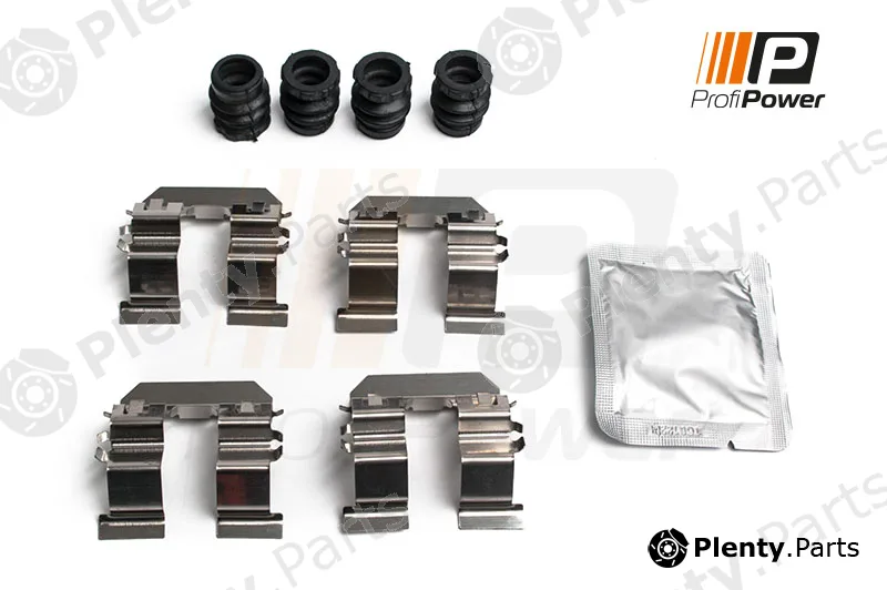 ProfiPower 9B1217 — Accessory Kit, disc brake pad