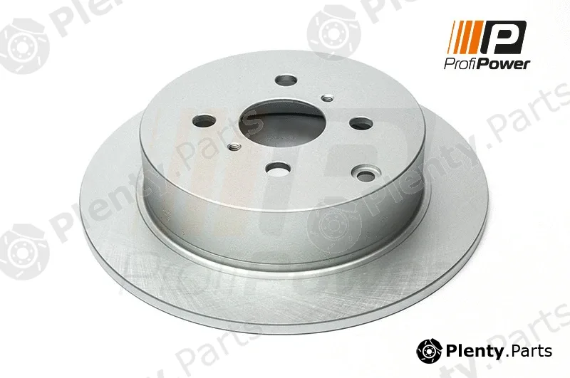 ProfiPower 3B2082 — Brake Disc