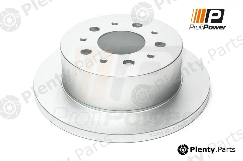 ProfiPower 3B2021 — Brake Disc