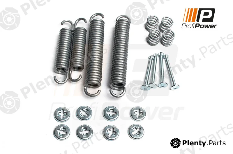 ProfiPower 9B2164 — Accessory Kit, brake shoes