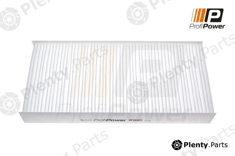 ProfiPower 4F0065 — Filter, cabin air