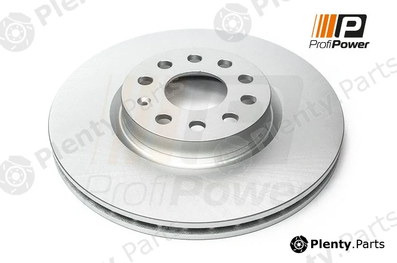 ProfiPower 3B1006 — Brake Disc