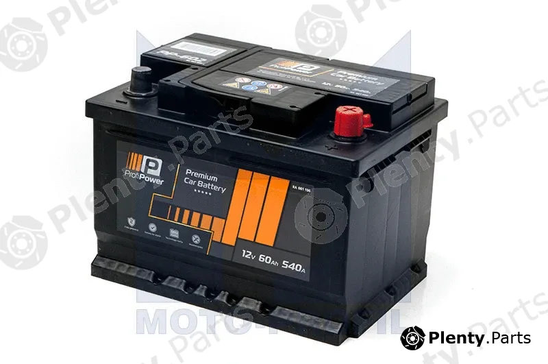 ProfiPower PP-600 — Starter Battery