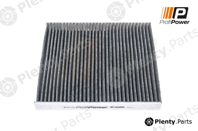 ProfiPower 4F0081C — Filter, cabin air