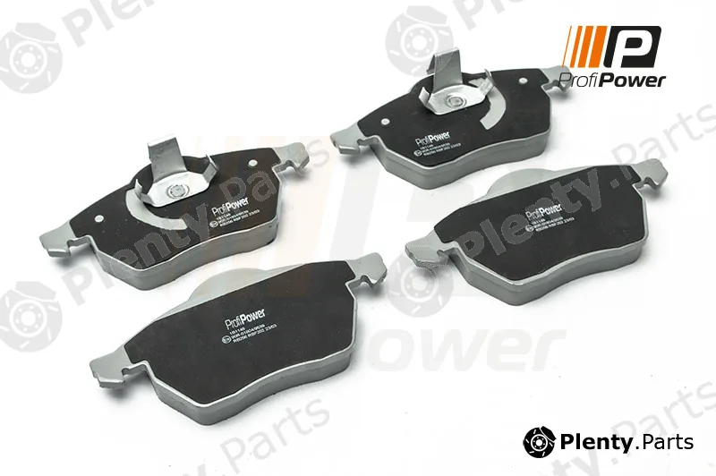 ProfiPower 1B1148 — Brake Pad Set, disc brake