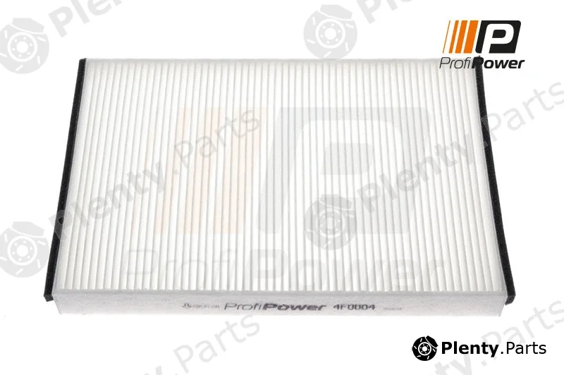 ProfiPower 4F0004 — Filter, cabin air