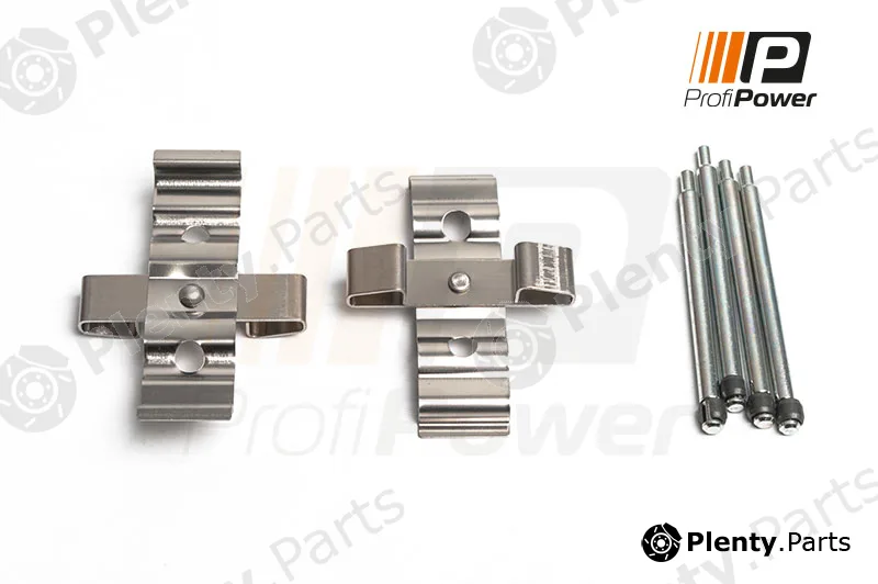 ProfiPower 9B1221 — Accessory Kit, disc brake pad