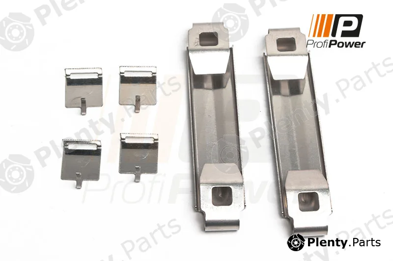 ProfiPower 9B1131 — Accessory Kit, disc brake pad