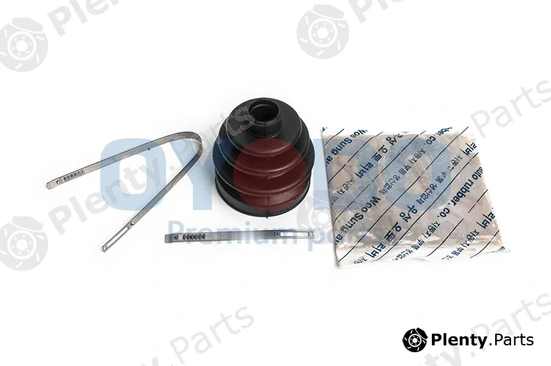 Oyodo 50P0307-OYO — Bellow Kit, drive shaft