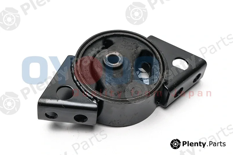 Oyodo 50K1080-OYO — Mounting, engine