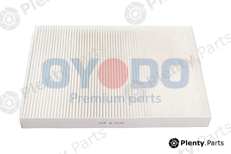 Oyodo 40F0A05-OYO — Filter, cabin air