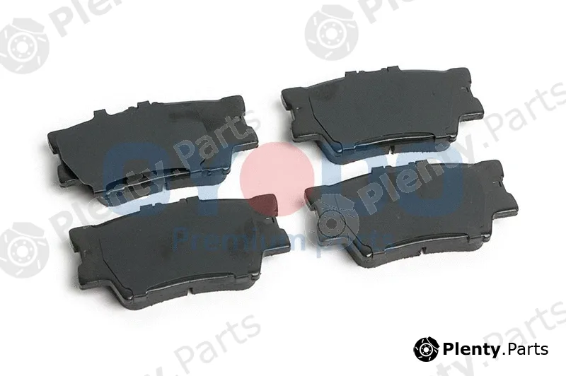 Oyodo 20H2034-OYO — Brake Pad Set, disc brake