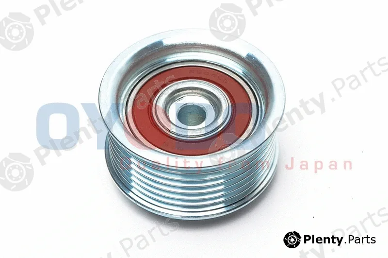 Oyodo 20R8001-OYO — Deflection/Guide Pulley, V-ribbed belt