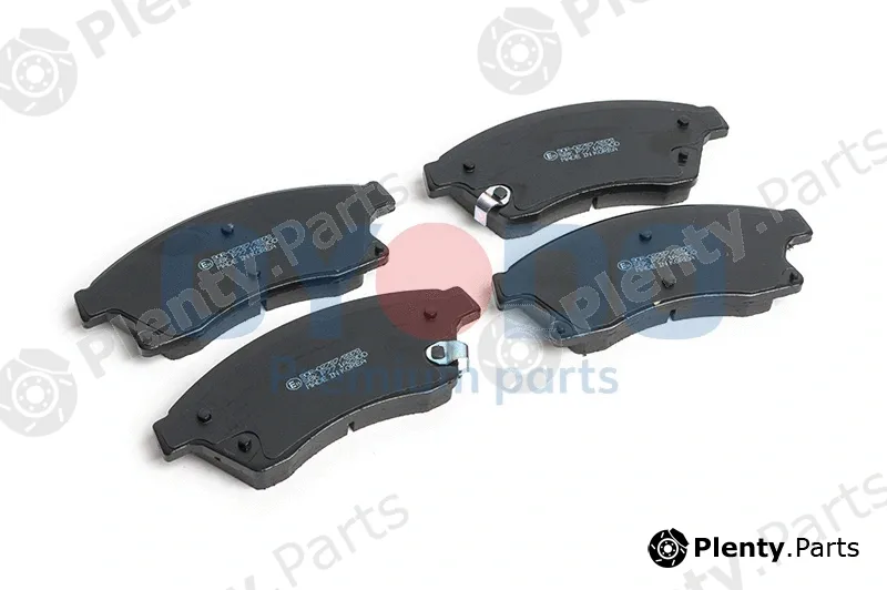 Oyodo 10H0016-OYO — Brake Pad Set, disc brake