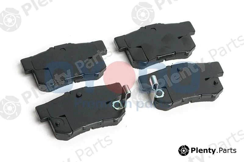 Oyodo 20H4003-OYO — Brake Pad Set, disc brake