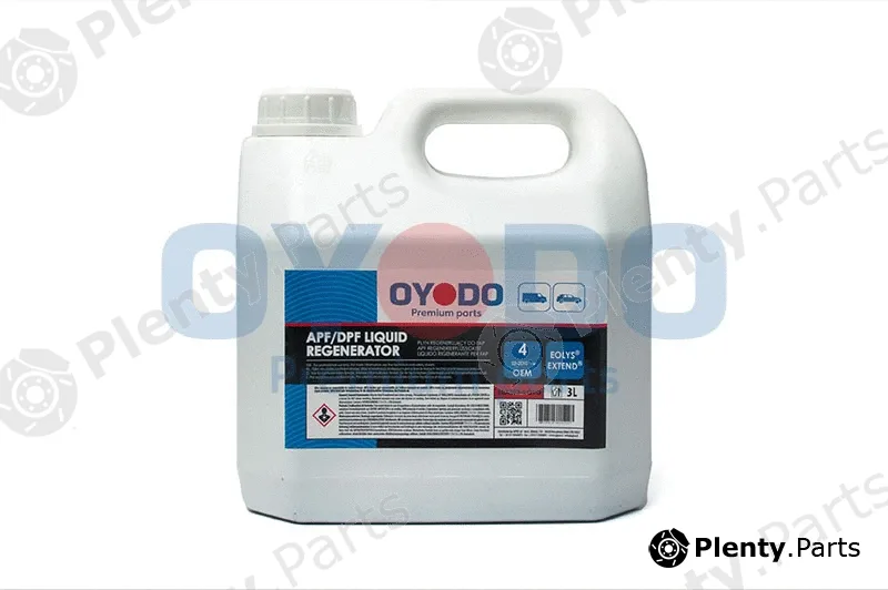Oyodo 10X203-4-OYO — Fuel Additive