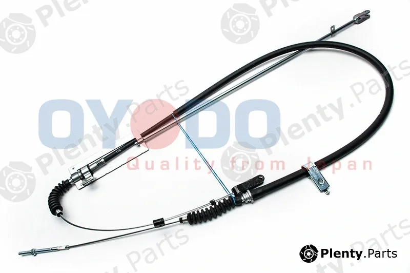 Oyodo 70H0327-OYO — Cable Pull, parking brake