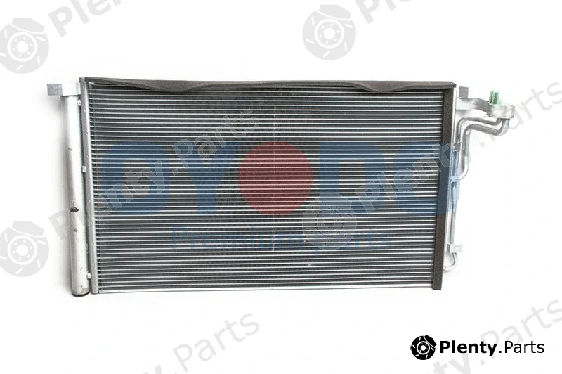 Oyodo 60C0532-OYO — Condenser, air conditioning