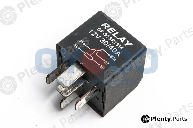 Oyodo 95E0022-OYO — Relay, fuel pump