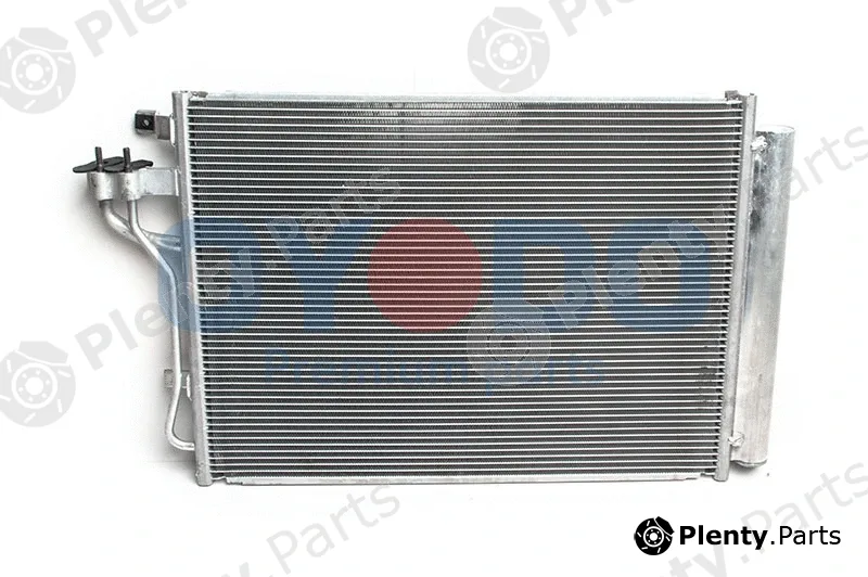 Oyodo 60C0325-OYO — Condenser, air conditioning