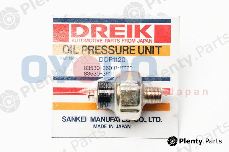 Oyodo 40E2002-OYO — Oil Pressure Switch