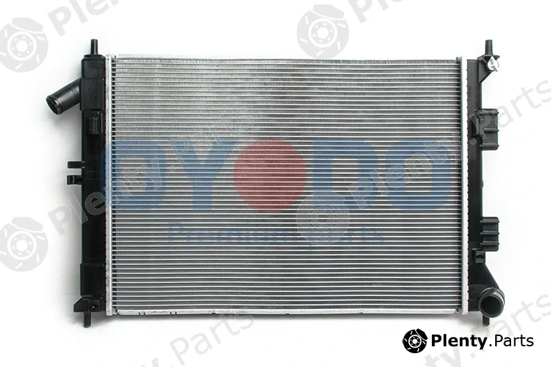 Oyodo 60C0314-OYO — Radiator, engine cooling