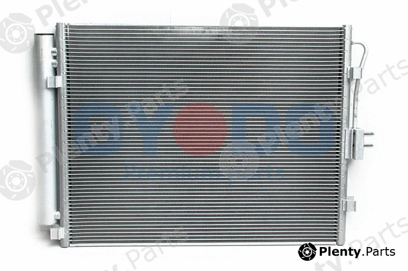 Oyodo 60C0326-OYO — Condenser, air conditioning