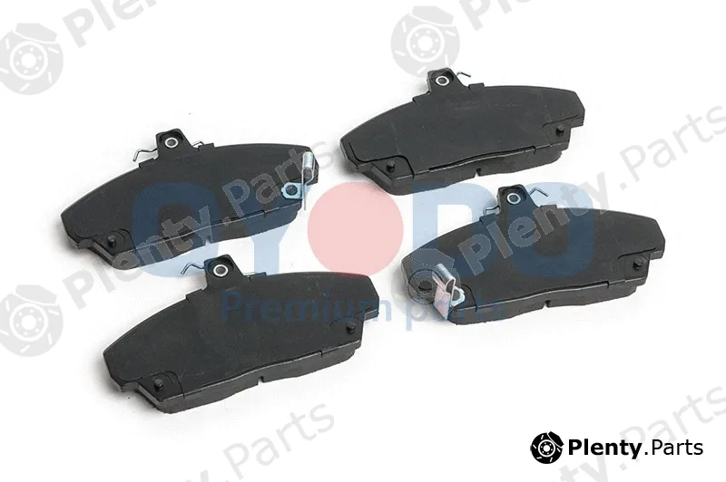 Oyodo 10H4019-OYO — Brake Pad Set, disc brake