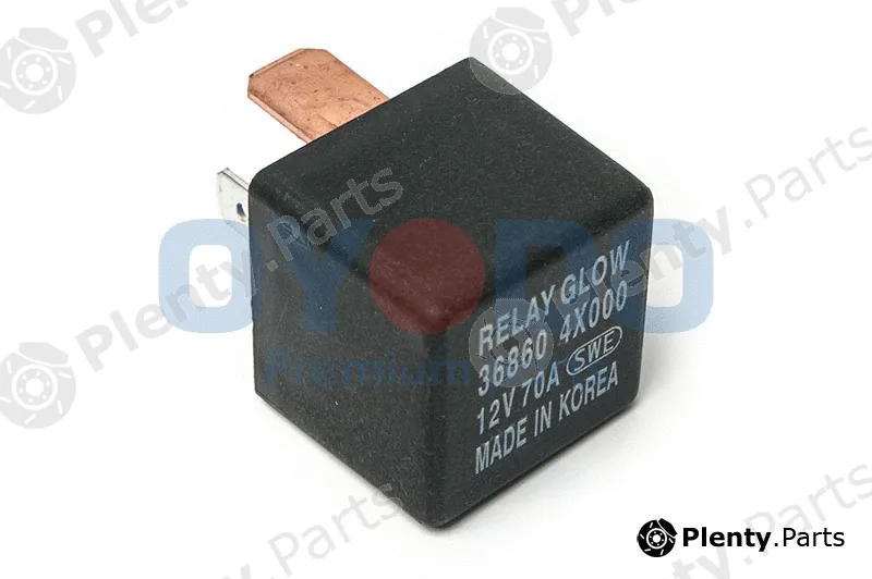Oyodo 95E0308-OYO — Relay, glow plug system