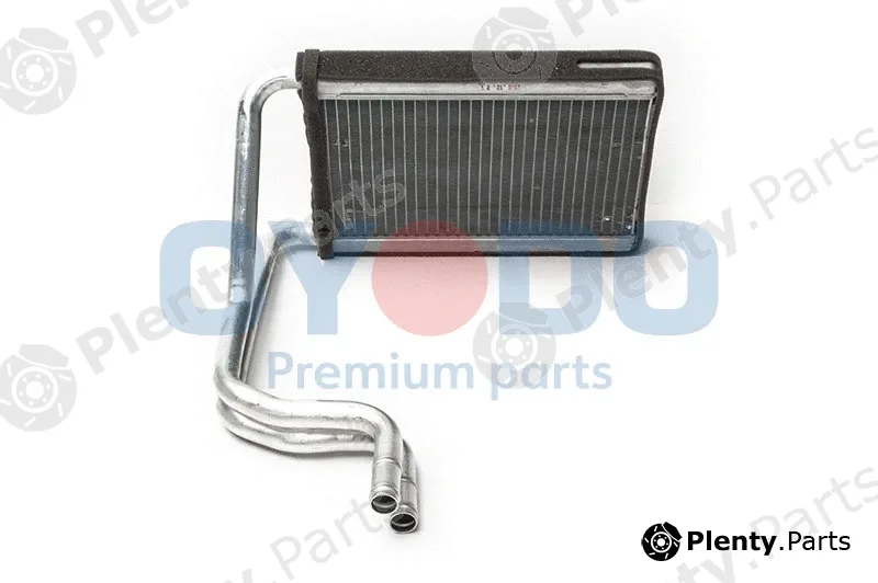 Oyodo 90B0323-OYO — Heat Exchanger, interior heating