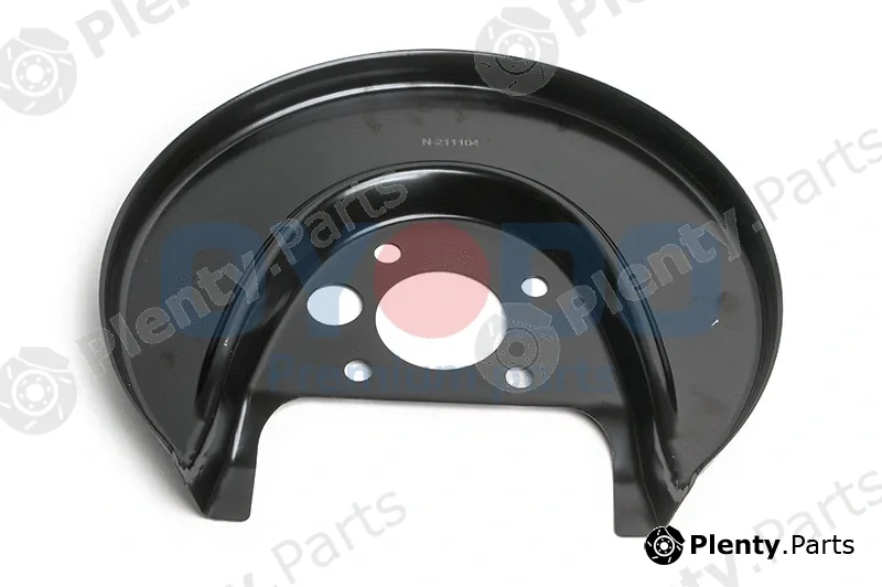 Oyodo 11H9011-OYO — Splash Guard, brake disc