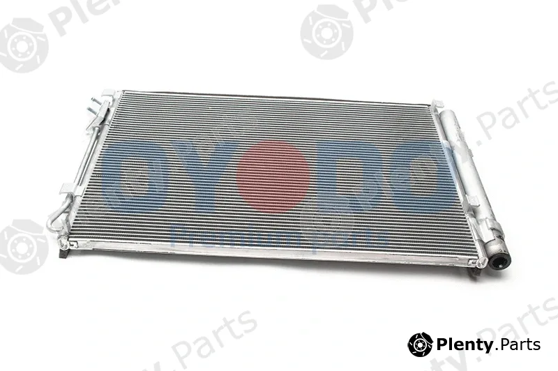 Oyodo 60C0320-OYO — Condenser, air conditioning