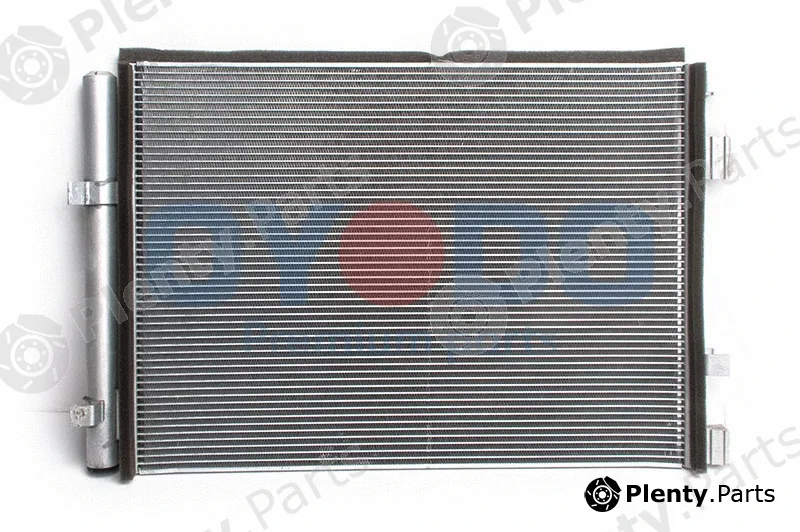 Oyodo 60C0324-OYO — Condenser, air conditioning