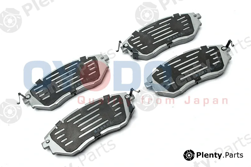 Oyodo 10H7013-OYO — Brake Pad Set, disc brake