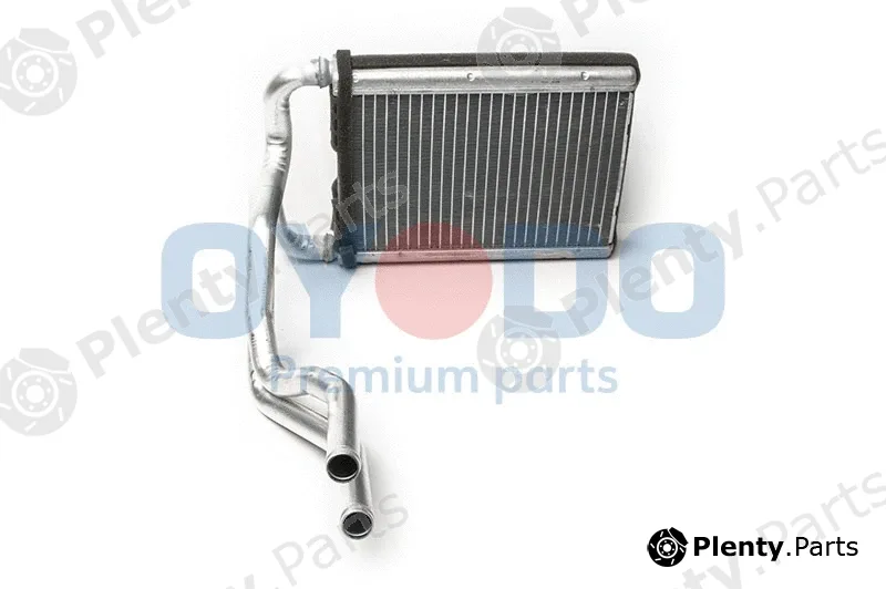 Oyodo 90B0327-OYO — Heat Exchanger, interior heating
