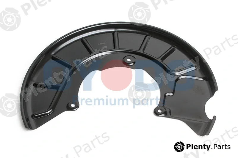 Oyodo 11H9022-OYO — Splash Guard, brake disc