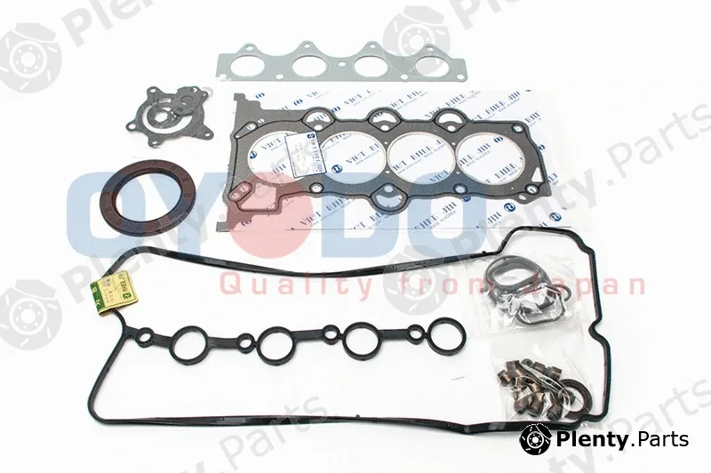 Oyodo 10U0332-OYO — Full Gasket Kit, engine