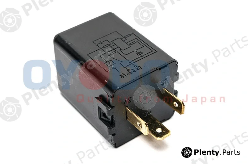 Oyodo 95E0045-OYO — Relay, low beam