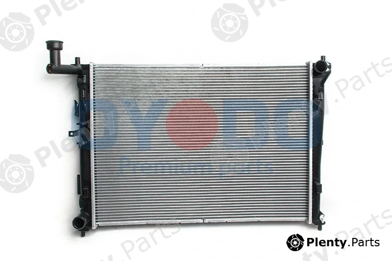 Oyodo 60C0351-OYO — Radiator, engine cooling
