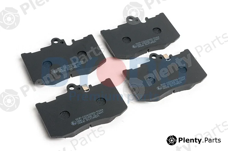 Oyodo 10H2065-OYO — Brake Pad Set, disc brake