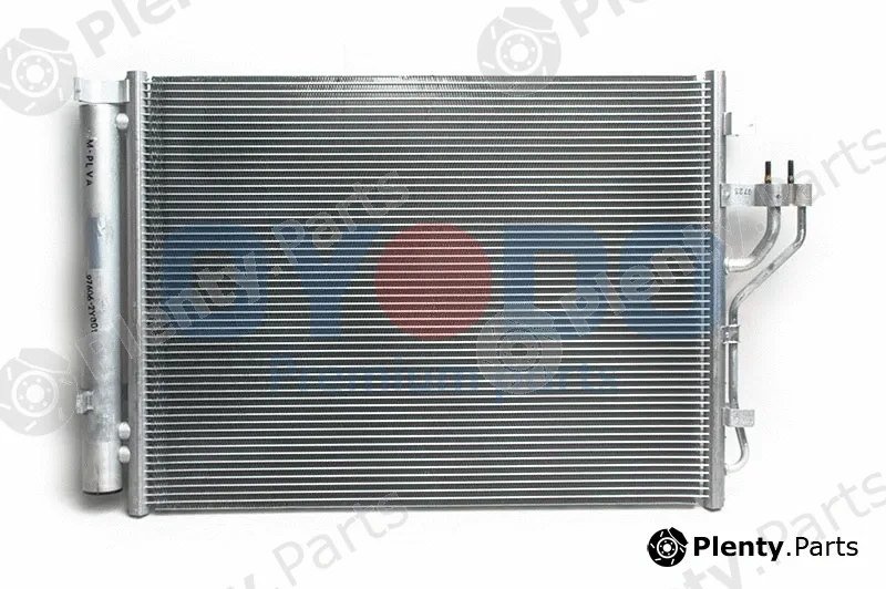 Oyodo 60C0318-OYO — Condenser, air conditioning