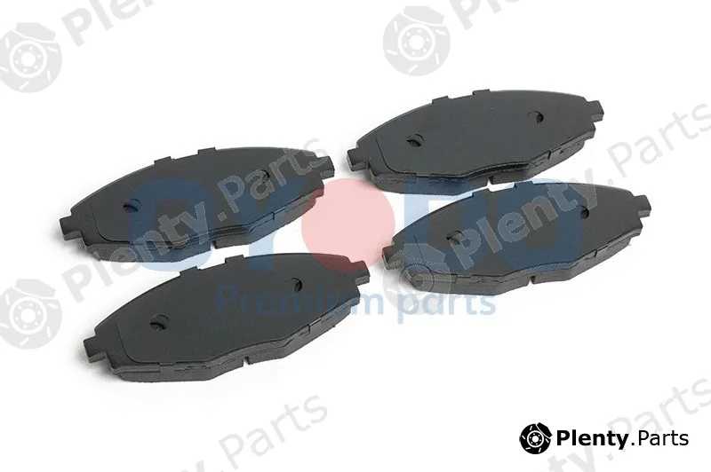 Oyodo 10H0005-OYO — Brake Pad Set, disc brake