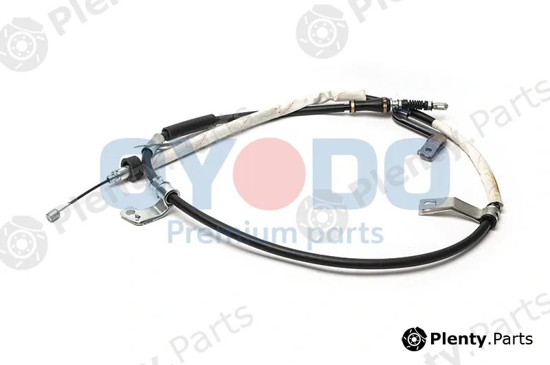 Oyodo 70H0417-OYO — Cable Pull, parking brake