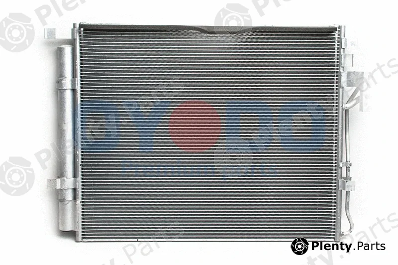 Oyodo 60C0335-OYO — Condenser, air conditioning